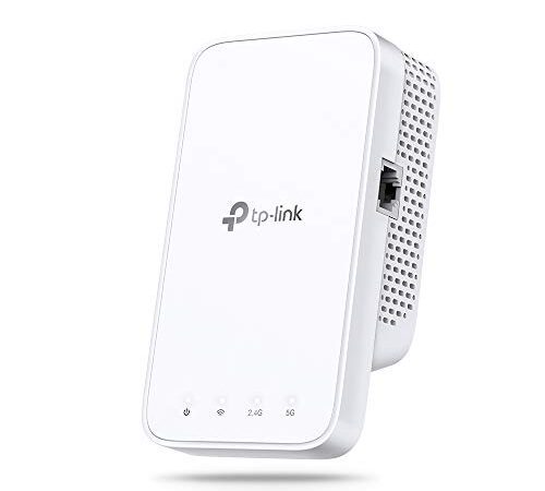 TP-Link 無線LAN メッシュWiFi 中継器 433+300Mbps OneMesh対応 RE230