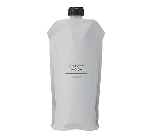 無印良品 スカルプケアシャンプー 340mL 44294239