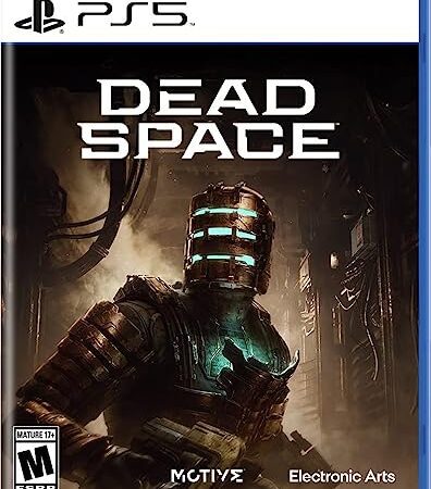 Dead Space (輸入版:北米) - PS5