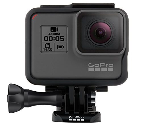 【国内正規品】 GoPro アクションカメラ HERO5 Black CHDHX-502