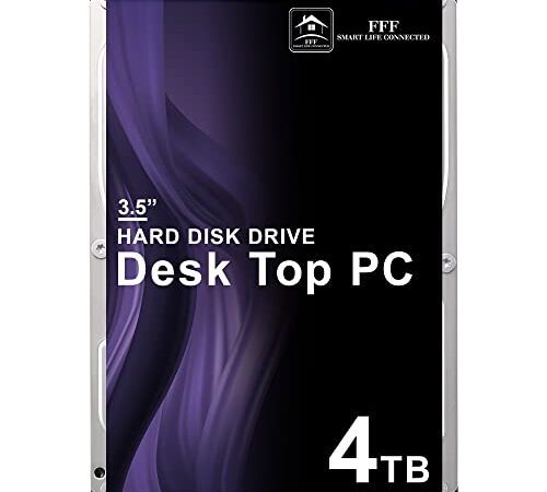 MARSHAL 3.5 インチ 内蔵 ハードディスク デスクトップ 向け 省電力モデル HDD 4TB 【安心】オリジナル茶箱梱包 5400rpm SATA 25mm MAL34000SA-T54