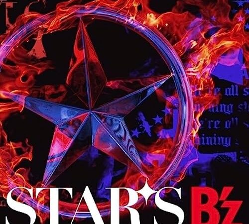 【外付け特典あり】 NEW SINGLE「STARS」［初回限定盤］(CD+Blu-ray)(缶バッチキーホルダー付)