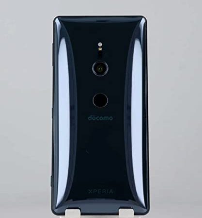 SONY Xperia XZ2 SO-03K docomo SIMロック解除済 ディープグリーン 64GB (整備済み品)