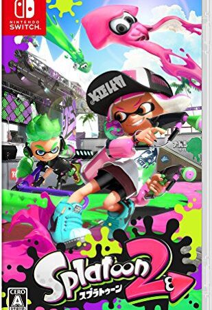 Splatoon 2 (スプラトゥーン2) - Switch