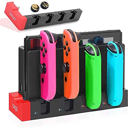 2024 年のベスト joy-con ベスト 30 [50 件の専門家レビューに基づく]