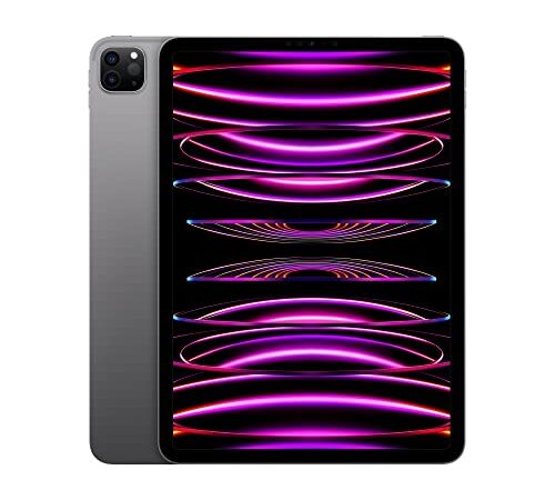 2022 Apple 11インチiPad Pro (Wi-Fi, 128GB) - スペースグレイ (第4世代)