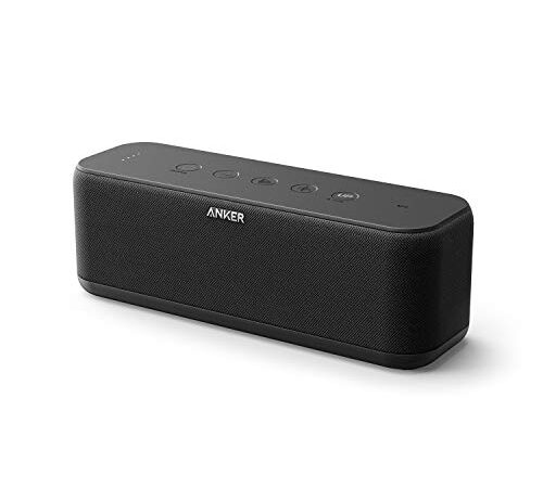 【第2世代】Anker Soundcore Boost Bluetooth スピーカー 20W出力 大音量 防水 重低音 IPX7