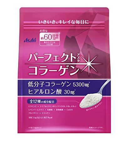 パーフェクトアスタコラーゲン パウダー 447g (約60日分)