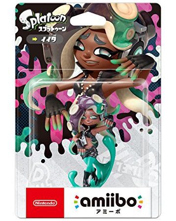 amiibo イイダ (スプラトゥーンシリーズ)