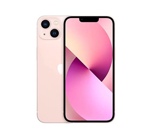 Apple iPhone 13 128GB ピンク SIMフリー (整備済み品)