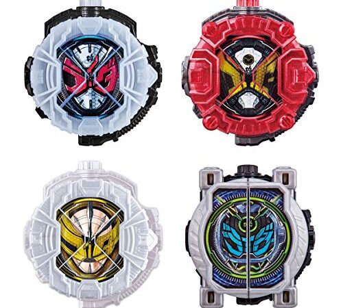 BANDAI 仮面ライダージオウ DXメモリアルライドウォッチセット