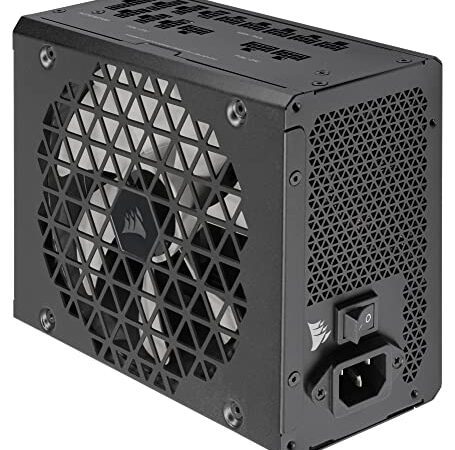 Corsair PC電源ユニット RM1000x Shift PCIe5.0/ATX3.0対応 CP-9020253-JP PS1274