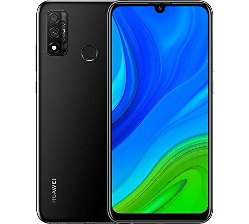 HUAWEI nova lite 3+ ミッドナイトブラック 【日本正規代理店品】 nova lite3+/Midnight Black