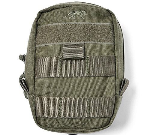 (タスマニアンタイガー) TASMANIAN TIGER TAC POUCH 1 VERTICAL タックポーチ1 バーティカル (OLIVE) ミリタリー バッグ ポーチ