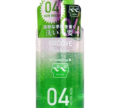 【美浜卸売】ペペ ローション グルーヴ ノンウォッシュ０４ １６０ｍＬ×4個セット