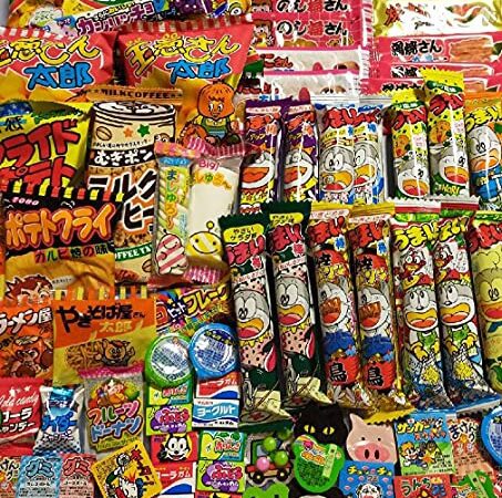 駄菓子 詰め合わせ 80点 セット