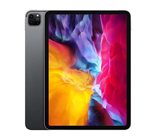 Apple iPad Pro 11インチ (第２世代) Wi-Fi + Cellular 128GB スペースグレイ (整備済み品)