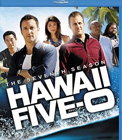 Hawaii Five-0 シーズン7 Blu-ray(トク選BOX)(5枚組)