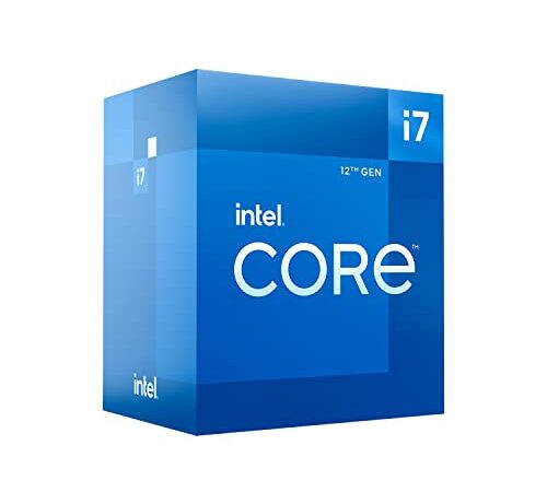 インテル INTEL CPU Core i7-12700 / 12/20 / 2.1GHz / 6xxChipset / BX8071512700/A 【 国内正規流通品 】