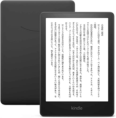 2024 年のベスト kindle ベスト 30 [50 件の専門家レビューに基づく]