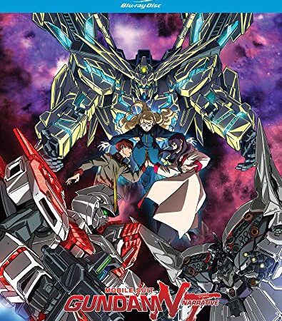 Mobile Suit Gundam NT (Narrative) Blu-ray