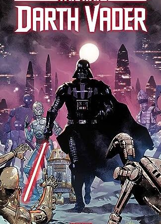 Star Wars: Darth Vader (2020-) #40 (English Edition)