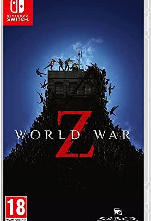 World War Z (Nintendo Switch) (輸入版)