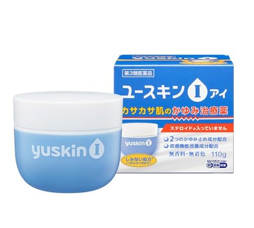 【第3類医薬品】ユースキンI 110g