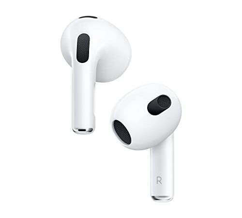 Apple AirPods (第３世代) 無線 (整備済み品) White