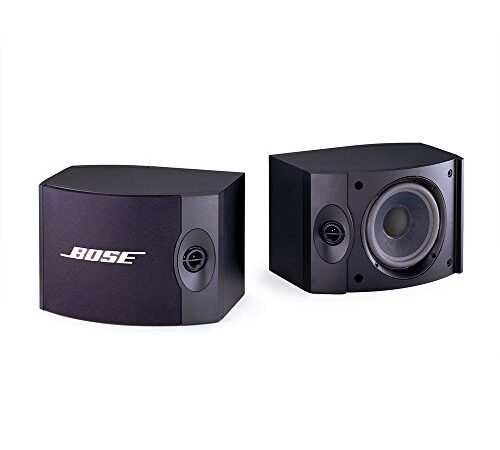 Bose 301 Series V Direct/Reflecting speakers ブックシェルフスピーカー (2台1組) ブラック