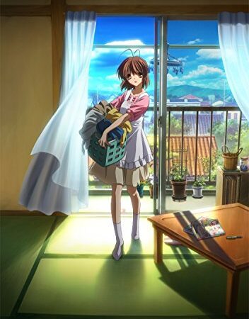 CLANNAD AFTER STORY コンパクト・コレクション Blu-ray (初回限定生産)