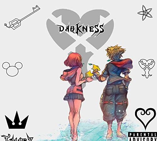 Darkness <3 (kingdom hearts) [Explicit]