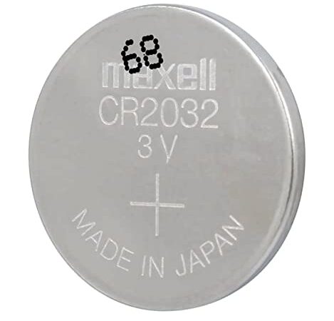 マクセル（maxell）リチウムコイン電池 CR2032（ 1個 ） ブリスターパッケージ