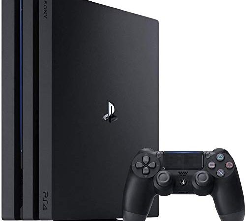 PlayStation 4 Pro ジェット・ブラック 1TB (CUH-7200BB01)