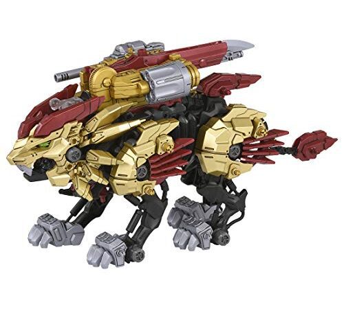 ZOIDS ゾイドワイルド ZW36 ライジングライガー