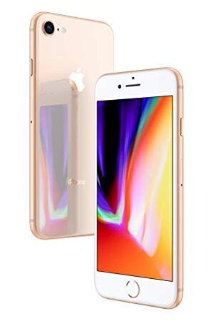 Apple iPhone 8 64GB ゴールド SIMフリー (整備済み品)