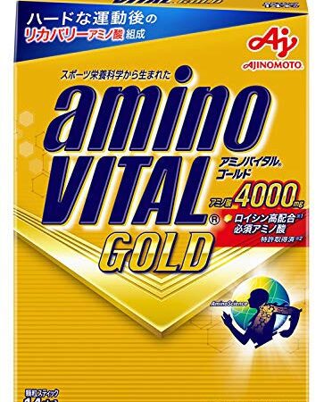 味の素 アミノバイタル GOLD グレープフルーツ味 粉末 14本入箱 アミノ酸 4000mg BCAA EAA コンディショニング