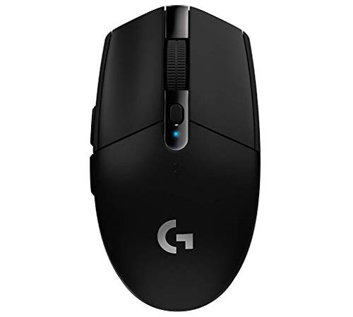 Logicool G ロジクール G ゲーミングマウス ワイヤレス G304 HERO センサー LIGHTSPEED 無線 99g 軽量 G304 国内正規品 【 ファイナルファンタジーXIV 推奨周辺機器 】