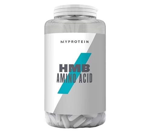 MyProtein（マイプロテイン） マイプロテイン　HMB（3-ヒドロキシイソ吉草酸）タブレット　180錠