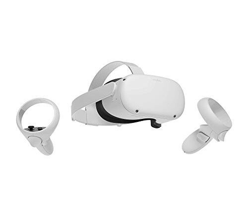 Oculus Quest 2—完全ワイヤレスのオールインワンVRヘッドセット—64GB