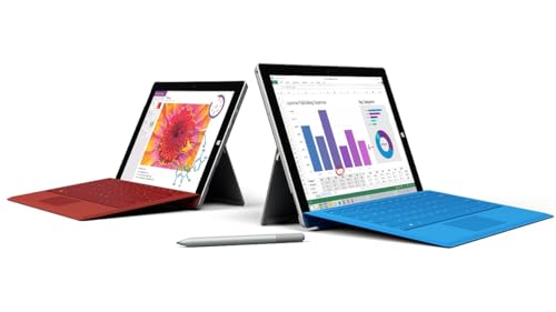 Windows11 2in1 タブレットPC マイクロソフト Surface Pro3 SSD搭載 第4世代Core i3以上 4GB以上 Wi-fi カメラ MS Office ACやキーボードカバー付 テレワーク最適（整備済み品） (4世代COREi5/4GB/128GB)