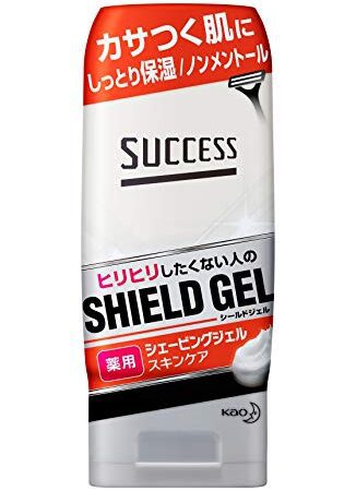 サクセス 薬用シェービングジェル スキンケアタイプ 180g