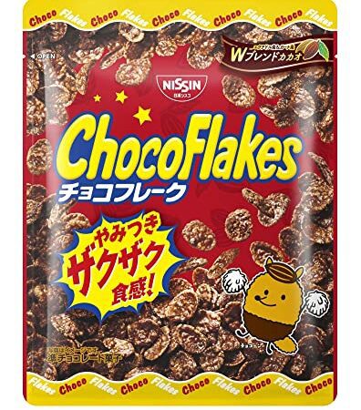 日清シスコ チョコフレーク 70g×12袋