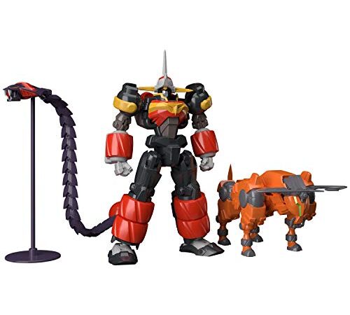 BANDAI スーパーミニプラ GEAR戦士電童 凰牙&データウェポンセット (1個入) 食玩・ガム (GEAR戦士 電童)