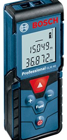 Bosch Professional(ボッシュ) レーザー距離計 GLM40 【正規品】測定工具