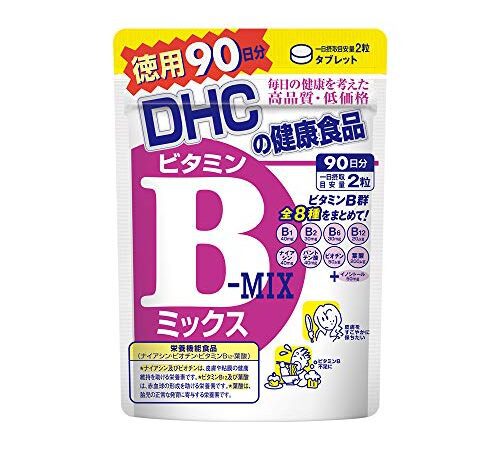 DHC ビタミンBミックス 90日分 (180粒)