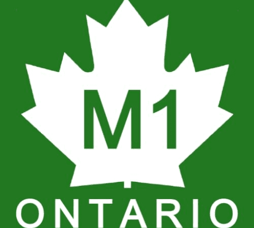 M1 Test Ontario