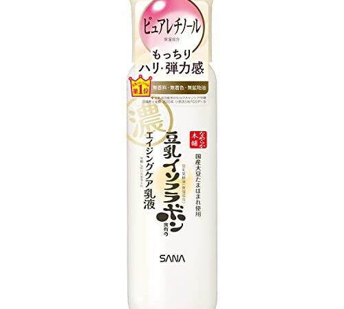 なめらか本舗 リンクル乳液 N 150ml 豆乳イソフラボン ピュアレチノール(保湿)