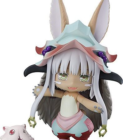 ねんどろいど メイドインアビス ナナチ ノンスケール プラスチック製 塗装済み可動フィギュア 三次再販分