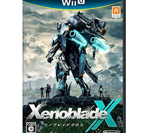 XenobladeX (ゼノブレイドクロス) - Wii U